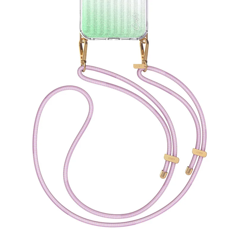 Uniq Coehl Laurel Universal Lanyard for Phones &ndash; Lilac