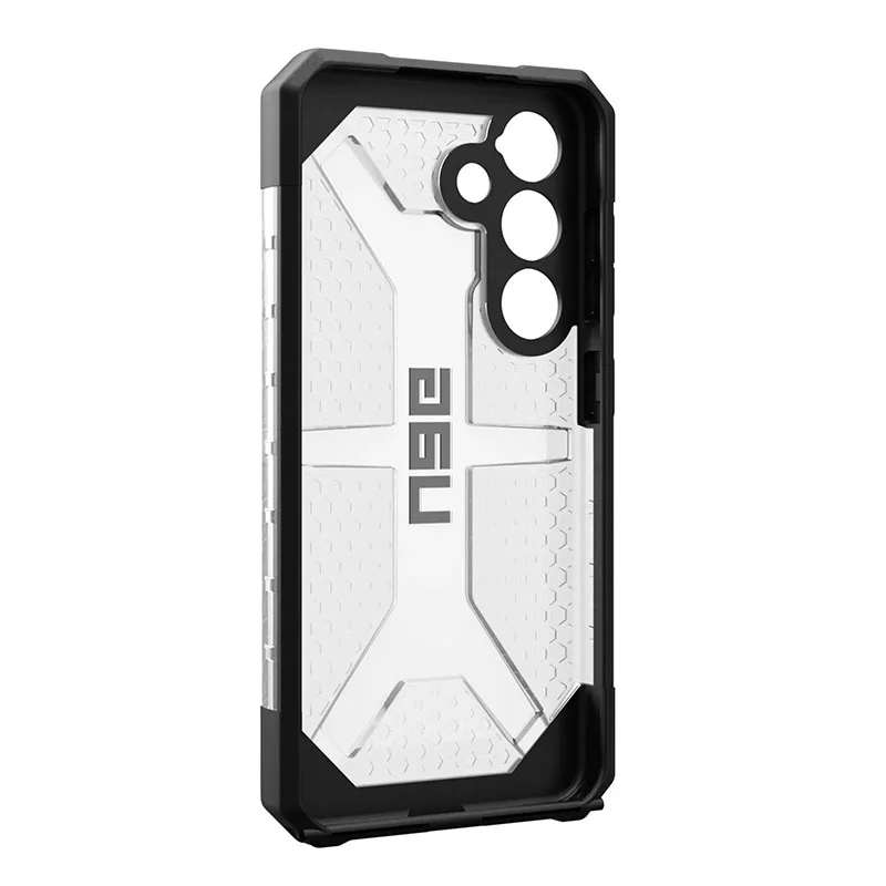 UAG Plasma Phone Case for Samsung Galaxy S24 - Ice