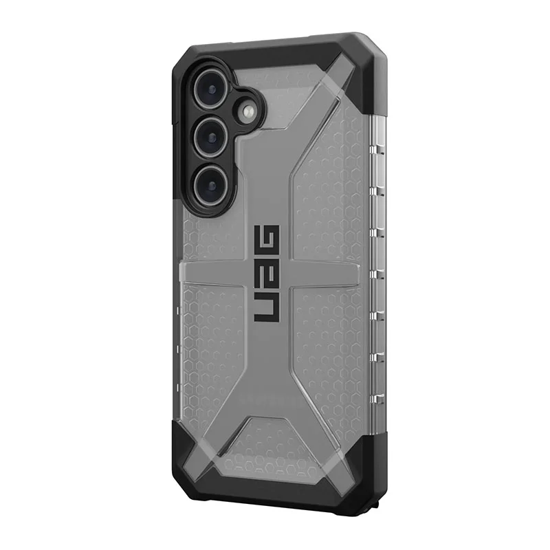 UAG Plasma Phone Case for Samsung Galaxy S24 - Ice