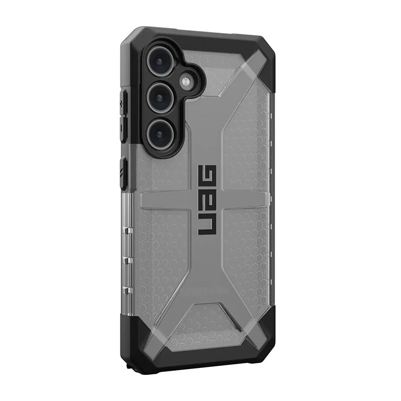 UAG Plasma Phone Case for Samsung Galaxy S24 - Ice