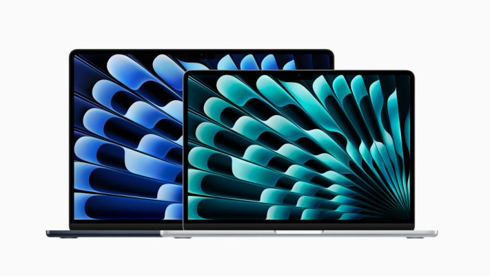 Apple Unveils New MacBook Air with Powerful M3 Chip