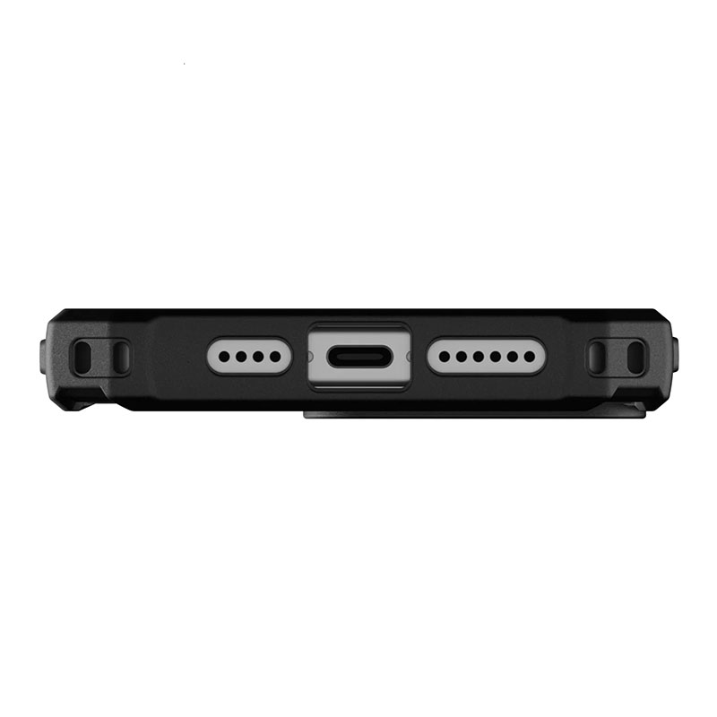UAG Pathfinder Magsafe Phone Case for iPhone 15 Pro Max &ndash; Black