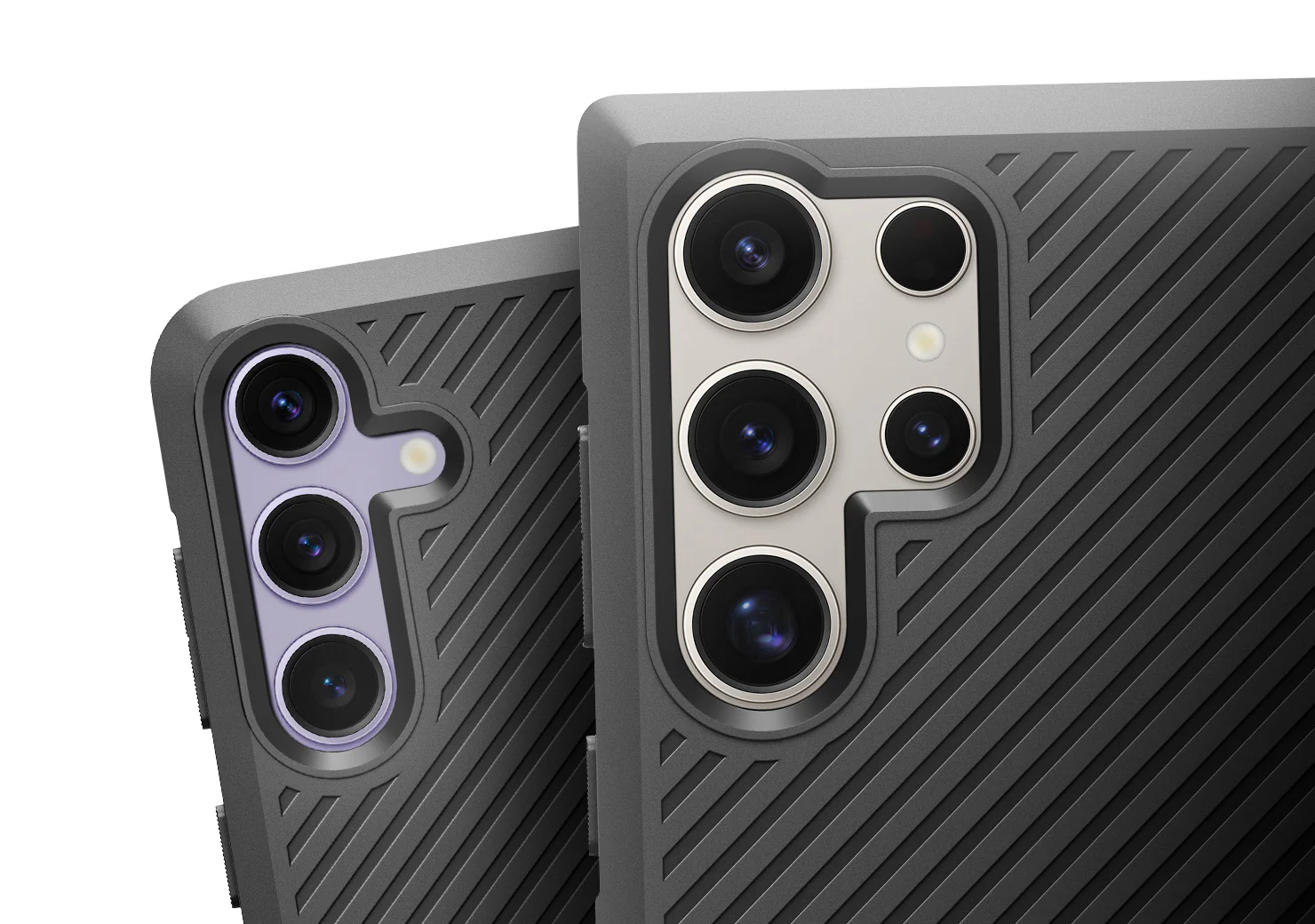 Spigen Core Armor Phone Case for Samsung Galaxy S24 Ultra - Matte Black
