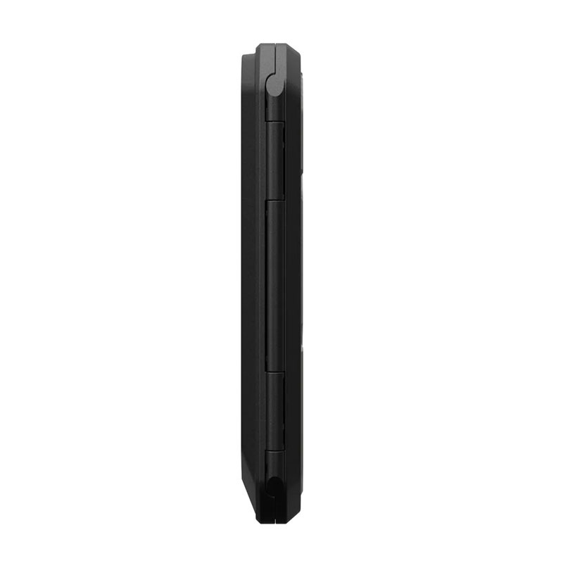UAG Magnetic Wallet with Stand - Black/Titanium