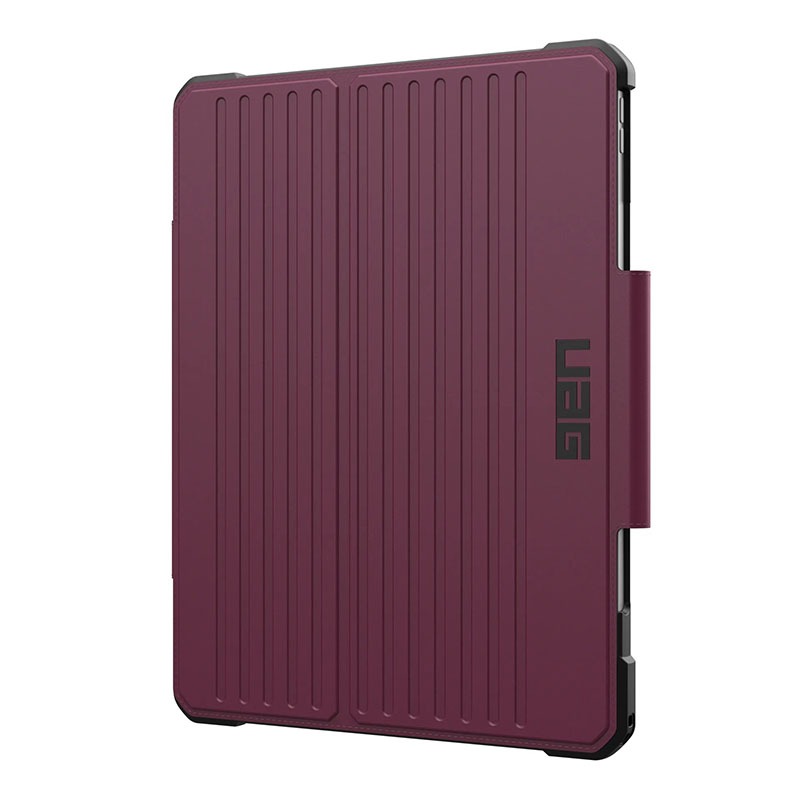 UAG Metropolis SE Case for iPad Air 13&rdquo; (2024) &ndash; Bordeaux