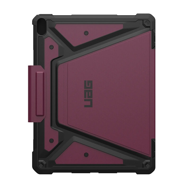 UAG Metropolis SE Case for iPad Air 13&rdquo; (2024) &ndash; Bordeaux
