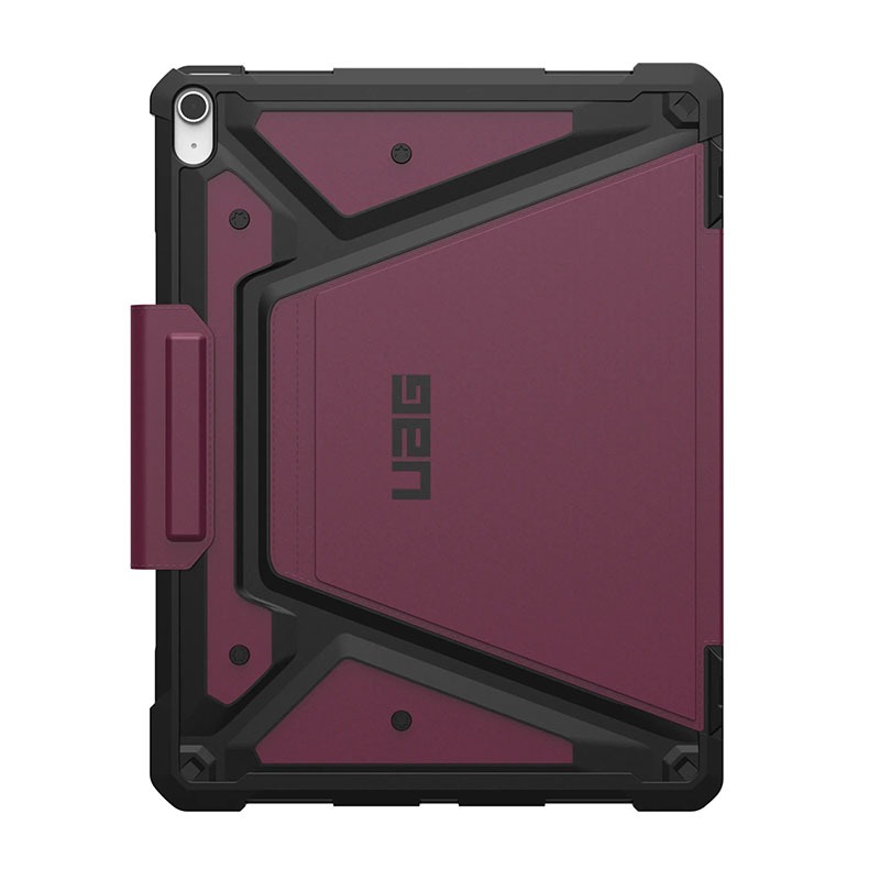 UAG Metropolis SE Case for iPad Air 13&rdquo; (2024) &ndash; Bordeaux