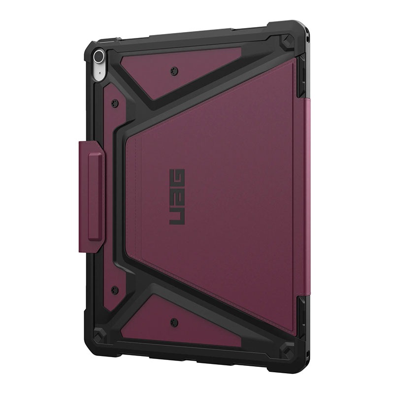 UAG Metropolis SE Case for iPad Air 13&rdquo; (2024) &ndash; Bordeaux