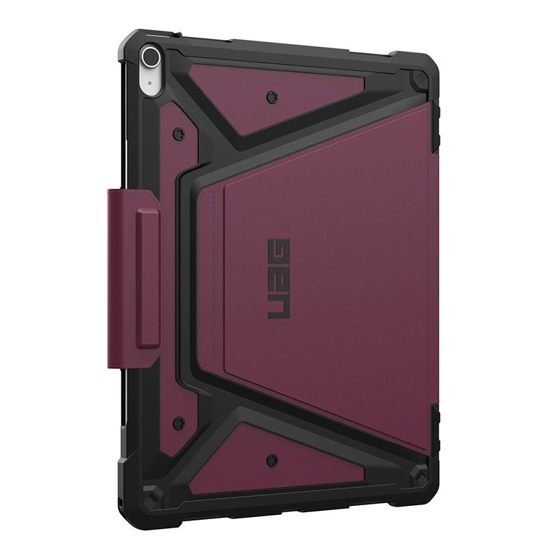 UAG Metropolis SE Case for iPad Air 13&rdquo; (2024) &ndash; Bordeaux