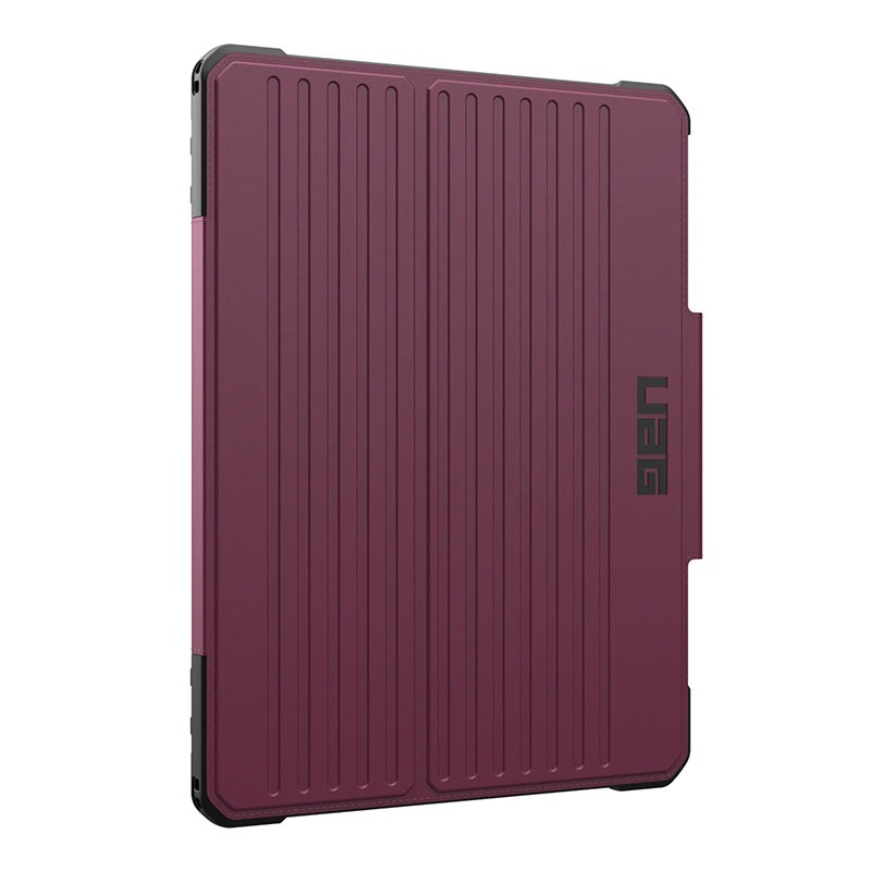 UAG Metropolis SE Case for iPad Air 13&rdquo; (2024) &ndash; Bordeaux