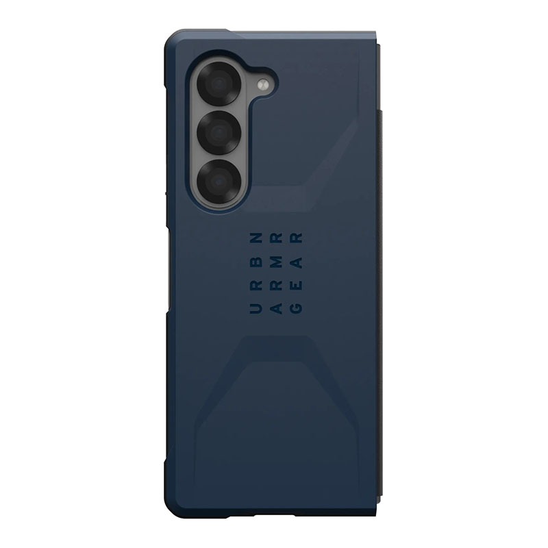 UAG Civilian Series Phone Case for Samsung Galaxy Z Fold 6 &ndash; Mallard