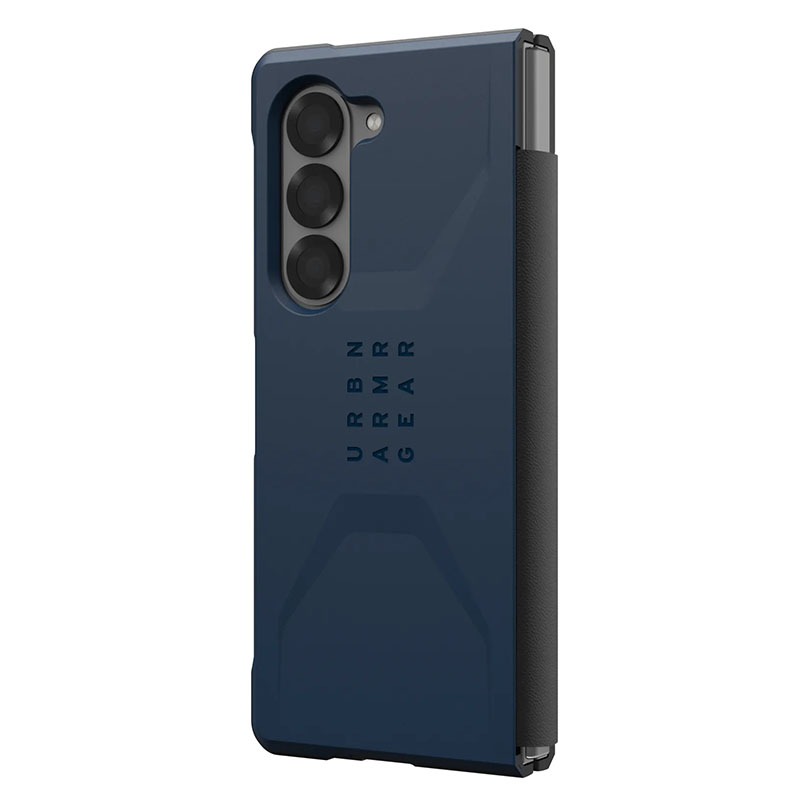 UAG Civilian Series Phone Case for Samsung Galaxy Z Fold 6 &ndash; Mallard