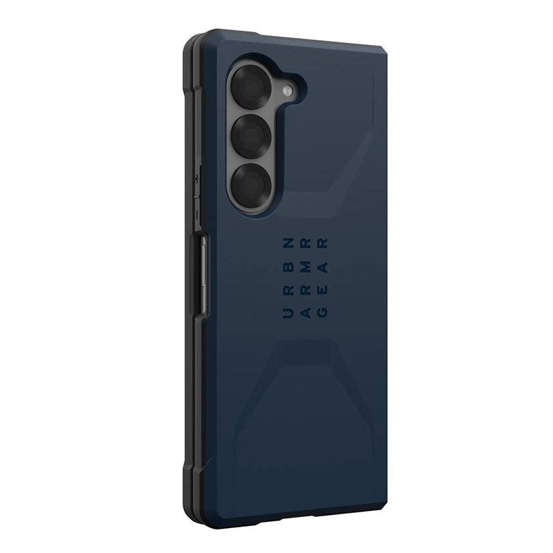 UAG Civilian Series Phone Case for Samsung Galaxy Z Fold 6 &ndash; Mallard
