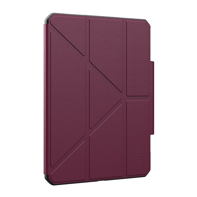 UAG Essential Armor Case for iPad Air 11&rdquo; (2024) &ndash; Bordeaux