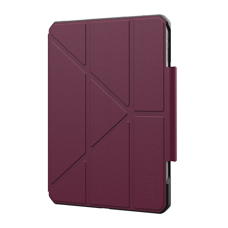 UAG Essential Armor Case for iPad Air 11&rdquo; (2024) &ndash; Bordeaux
