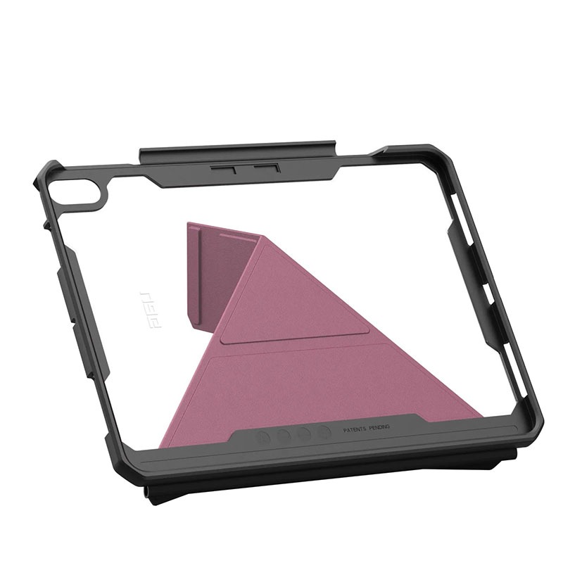 UAG Essential Armor Case for iPad Air 11&rdquo; (2024) &ndash; Bordeaux