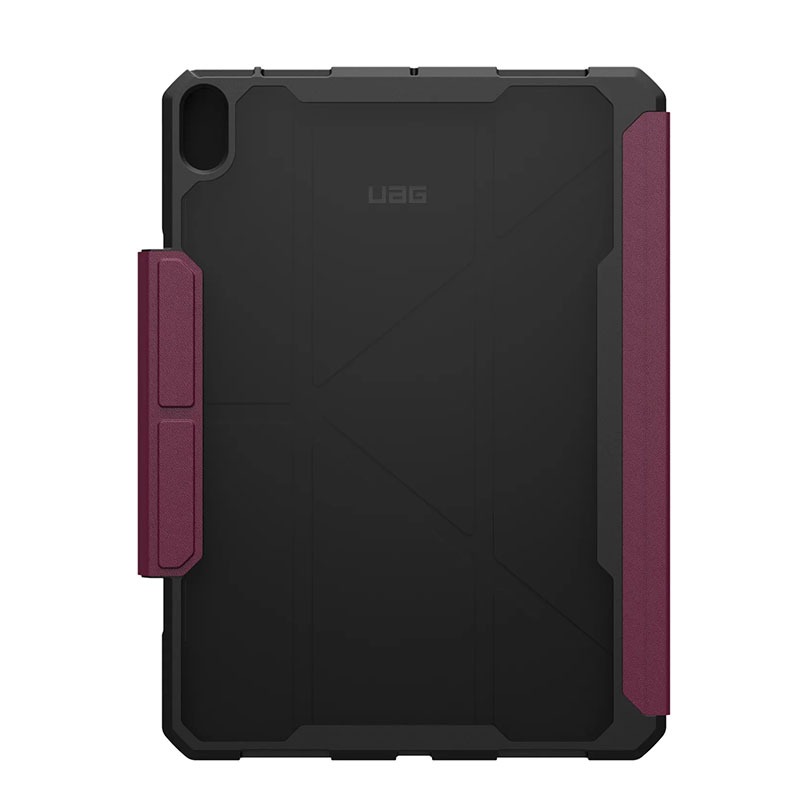 UAG Essential Armor Case for iPad Air 11&rdquo; (2024) &ndash; Bordeaux
