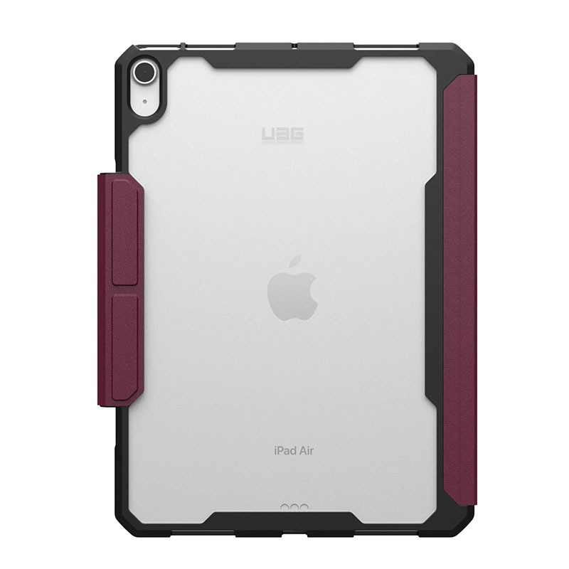 UAG Essential Armor Case for iPad Air 11&rdquo; (2024) &ndash; Bordeaux