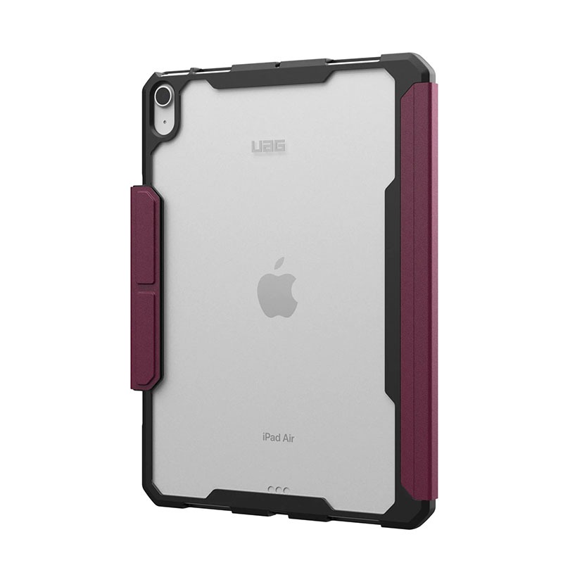 UAG Essential Armor Case for iPad Air 11&rdquo; (2024) &ndash; Bordeaux