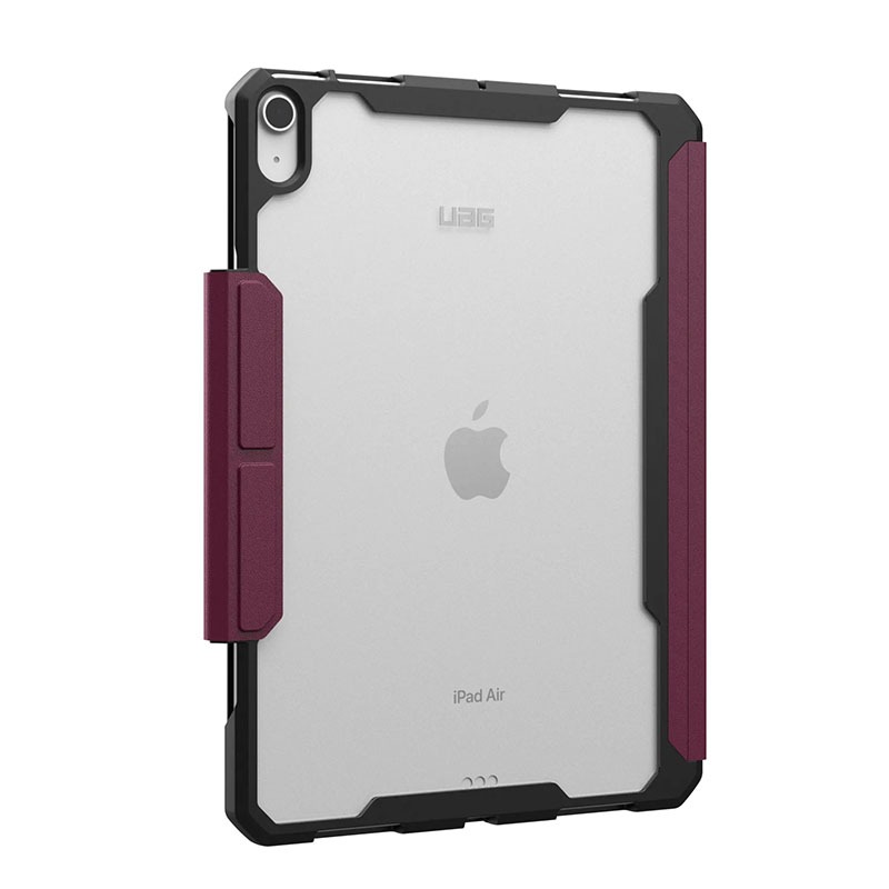 UAG Essential Armor Case for iPad Air 11&rdquo; (2024) &ndash; Bordeaux
