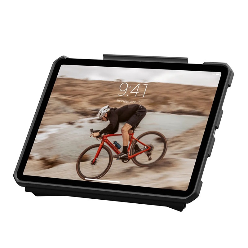 UAG Essential Armor Case for iPad Air 11&rdquo; (2024) &ndash; Bordeaux