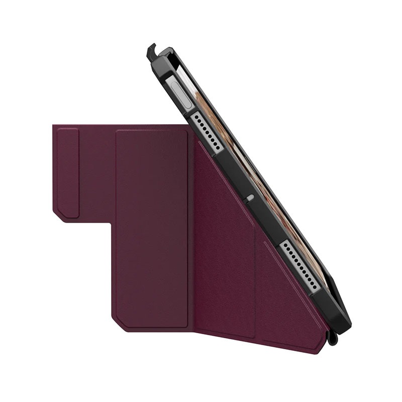 UAG Essential Armor Case for iPad Air 11&rdquo; (2024) &ndash; Bordeaux