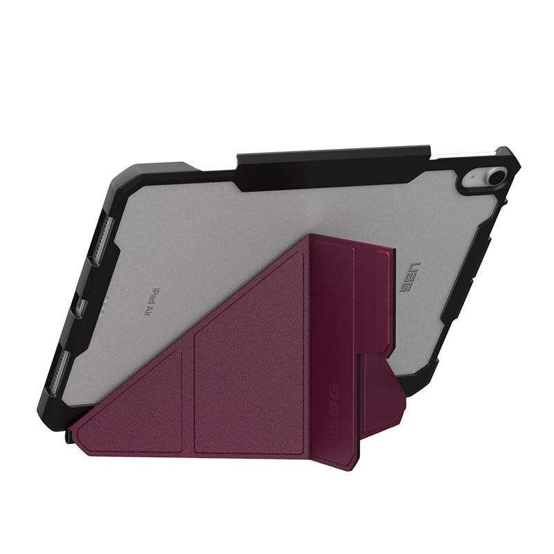 UAG Essential Armor Case for iPad Air 11&rdquo; (2024) &ndash; Bordeaux