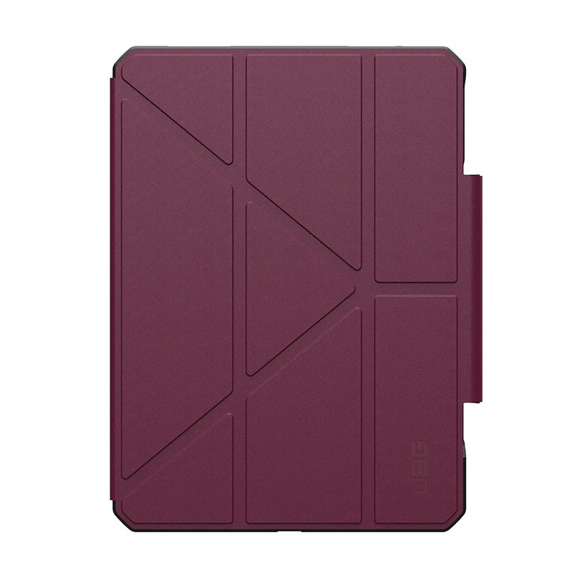UAG Essential Armor Case for iPad Air 11&rdquo; (2024) &ndash; Bordeaux