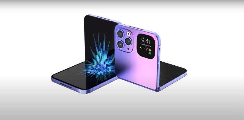 Apple Set To Launch Foldable iPhone in 2026