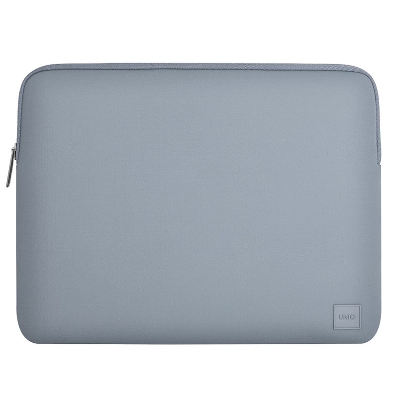 UNIQ Cyprus Protective Water Resistance Sleeve for Laptop and MacBook up to 14&rdquo; &ndash; Cloud Blue