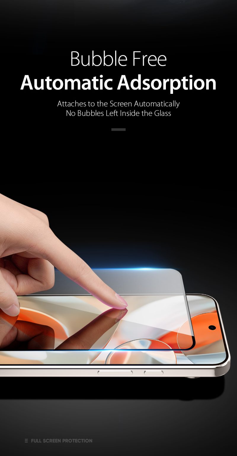 Tempered Glass Screen Protector for Google Pixel 9 Pro XL
