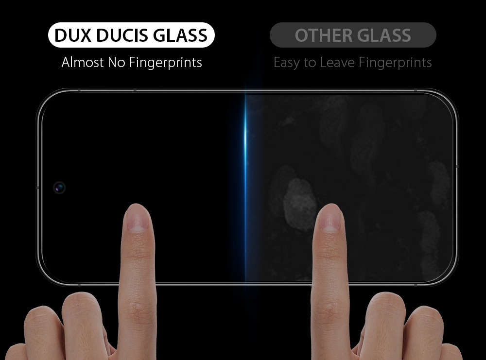 Tempered Glass Screen Protector for Google Pixel 9 Pro XL