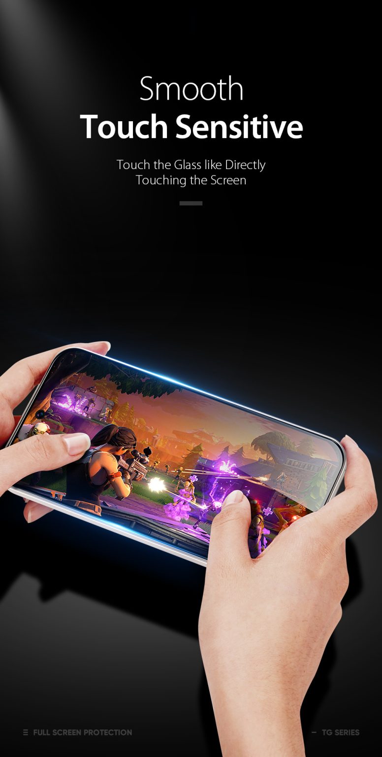 Tempered Glass Screen Protector for Google Pixel 9 Pro XL