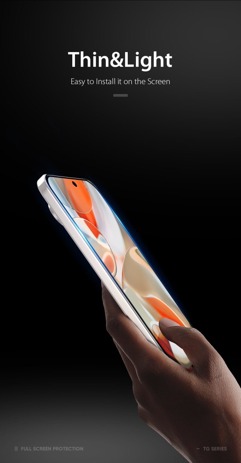 Tempered Glass Screen Protector for Google Pixel 9 Pro XL