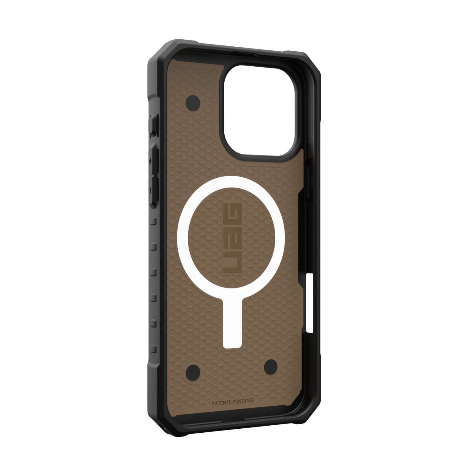 UAG Pathfinder SE Magsafe Compatible Phone Case for iPhone 16 Pro Max &ndash; Digi Camo Dark Earth