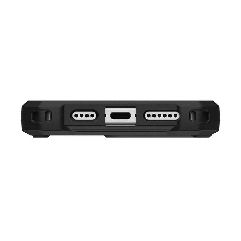 UAG Monarch Pro MagSafe Compatible Phone Case for iPhone 16 Pro Max - Titanium