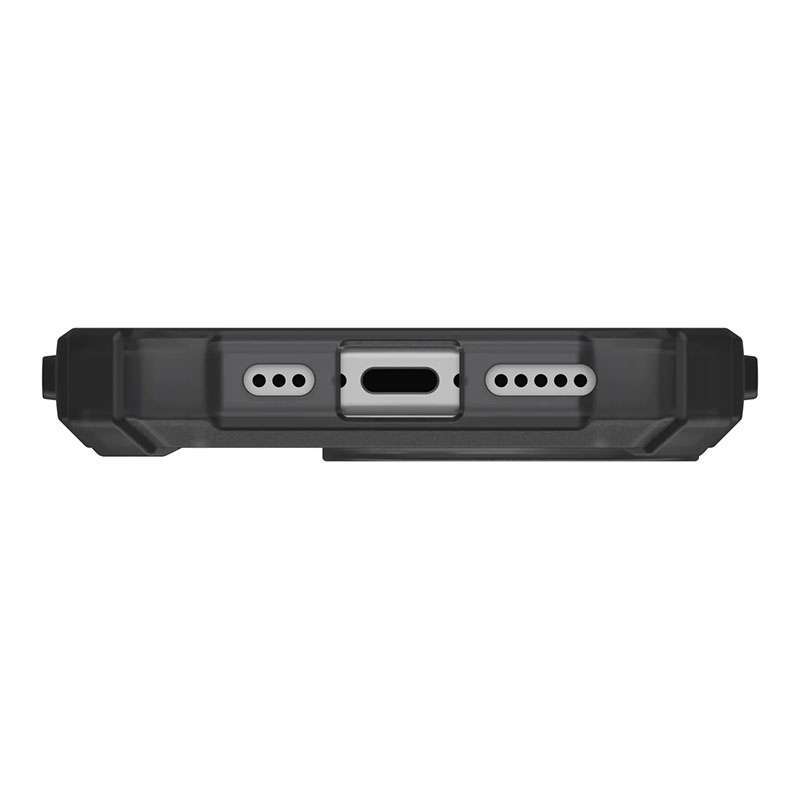 UAG Plasma XTE MagSafe Compatible Phone Case for iPhone 16 Pro - Ash/Titanium