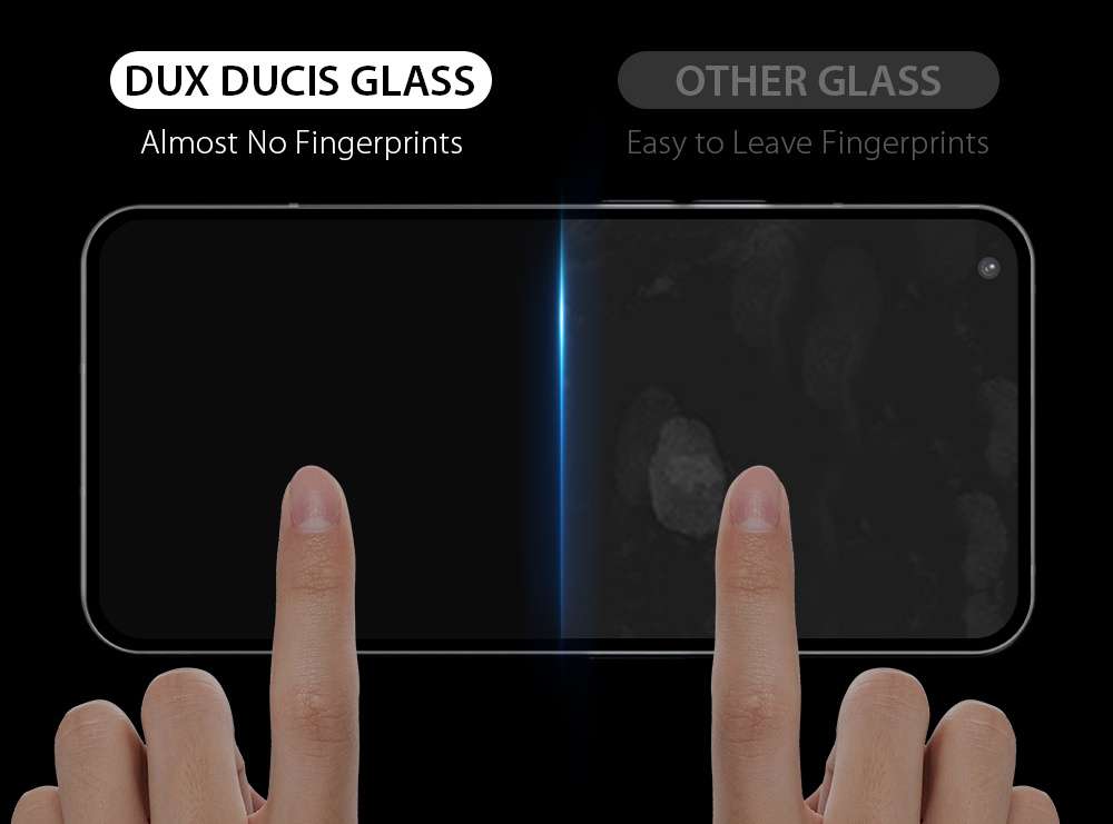 Tempered Glass Screen Protector for Nothing Phone 2a/2a Plus