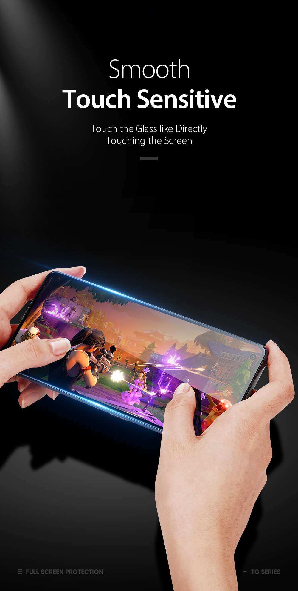 Tempered Glass Screen Protector for Nothing Phone 2a/2a Plus