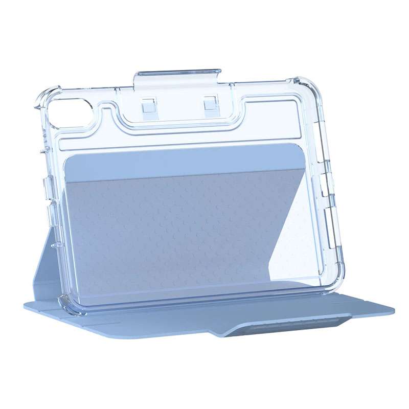 UAG [U] Lucent Series Case For Apple iPad Mini 6/7th Gen &ndash; Cerulean