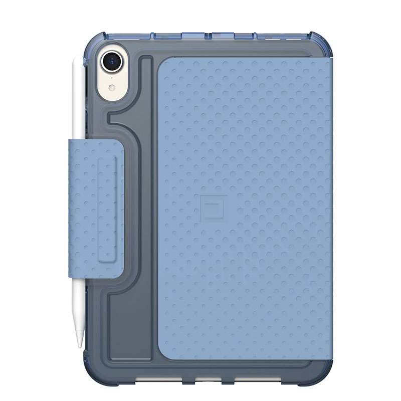 UAG [U] Lucent Series Case For Apple iPad Mini 6/7th Gen &ndash; Cerulean