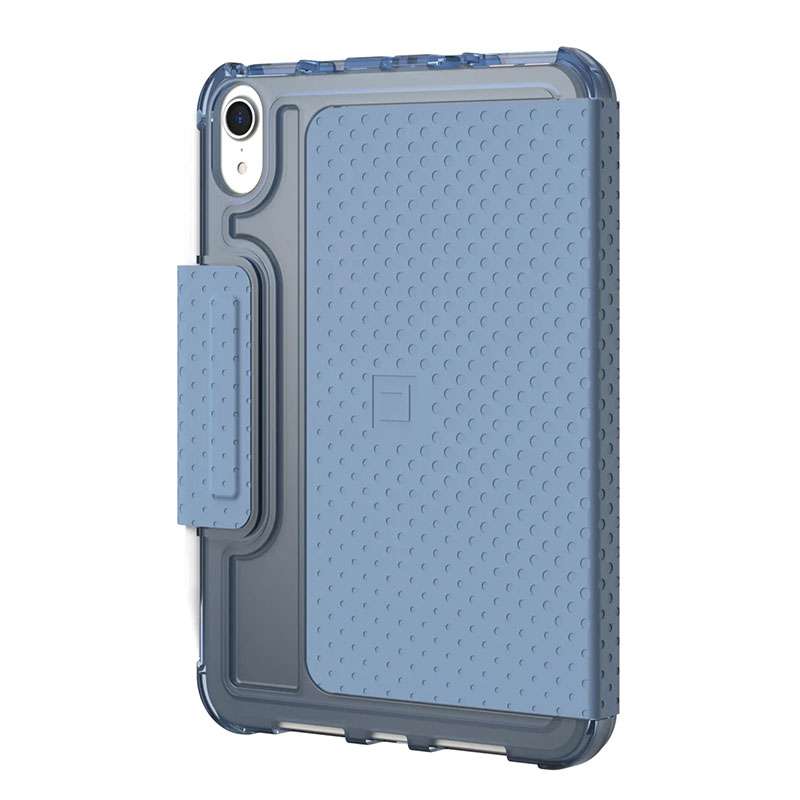 UAG [U] Lucent Series Case For Apple iPad Mini 6/7th Gen &ndash; Cerulean