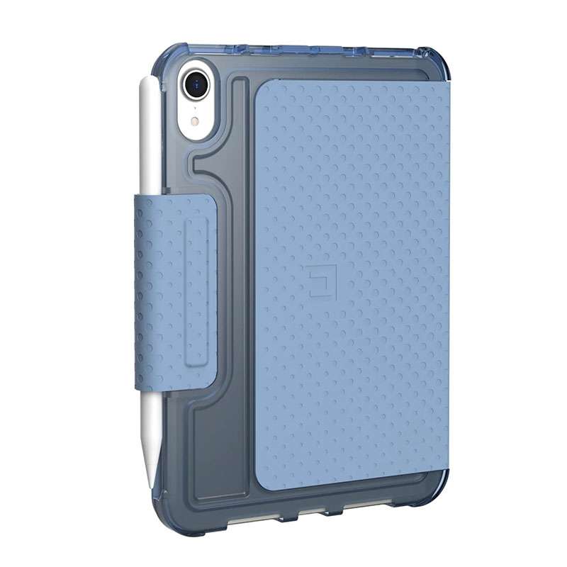 UAG [U] Lucent Series Case For Apple iPad Mini 6/7th Gen &ndash; Cerulean