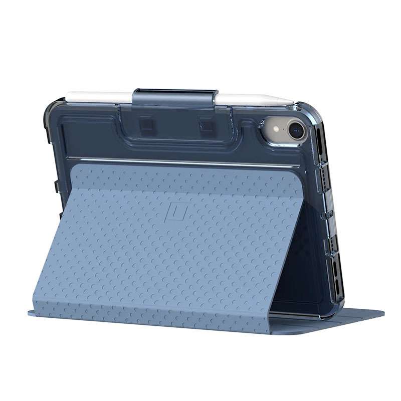 UAG [U] Lucent Series Case For Apple iPad Mini 6/7th Gen &ndash; Cerulean