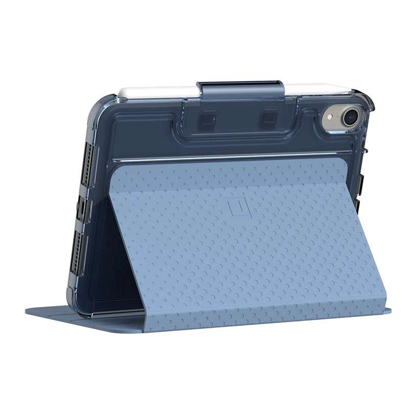 UAG [U] Lucent Series Case For Apple iPad Mini 6/7th Gen &ndash; Cerulean