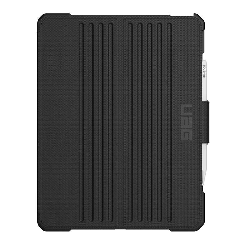 UAG Metropolis Series Case For Apple iPad 12.9 (5TH GEN, 2021) &ndash; Black