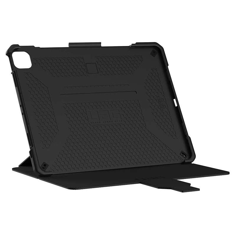 UAG Metropolis Series Case For Apple iPad 12.9 (5TH GEN, 2021) &ndash; Black