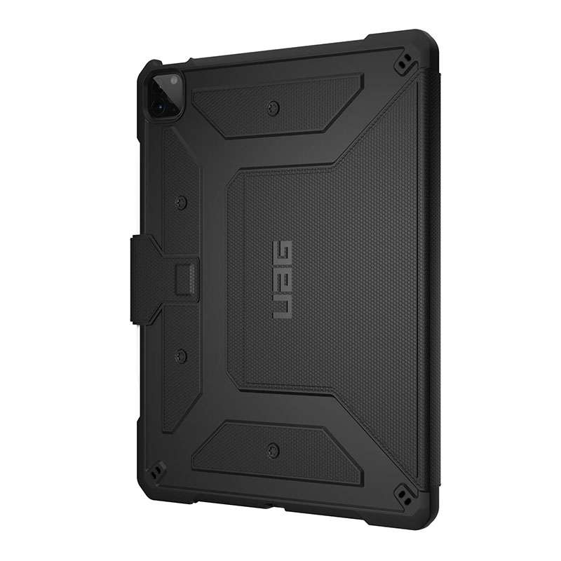 UAG Metropolis Series Case For Apple iPad 12.9 (5TH GEN, 2021) &ndash; Black