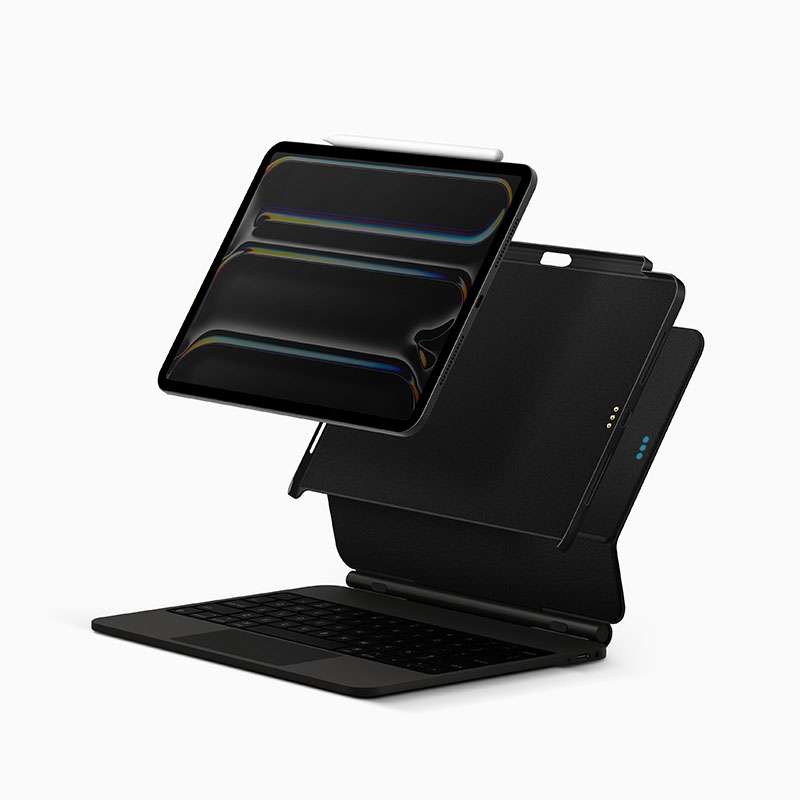 Uniq Axel Magnetic Stand Case for iPad Air and Pro 11