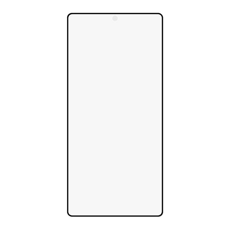 UNIQ Optix Vivid Clear Glass Screen Protector for Samsung Galaxy S25 Ultra &ndash; Clear